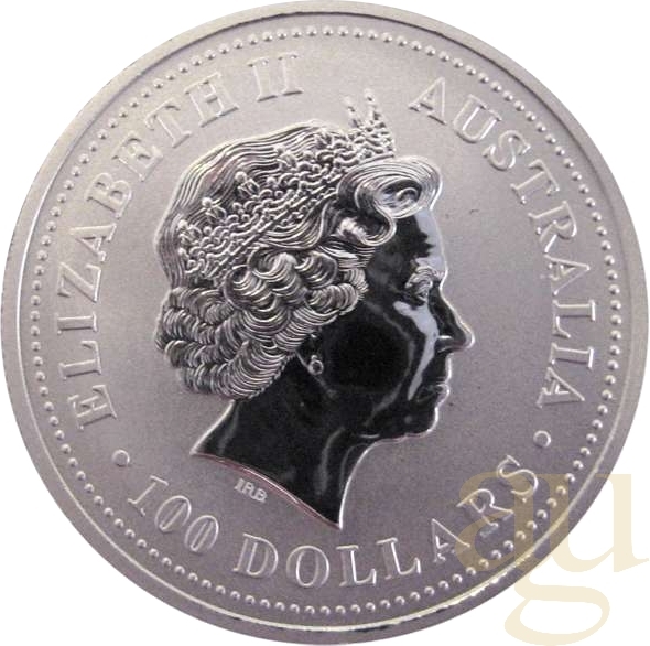 1/10 Unze Platinmünze Australien Koala