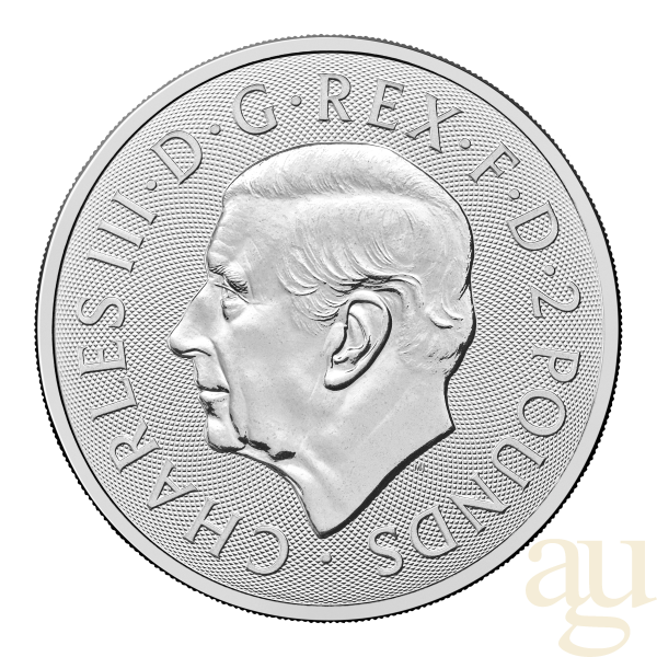 1 Unze Silbermünze Six Decades of 007 - Bond of the 00s - 2025
