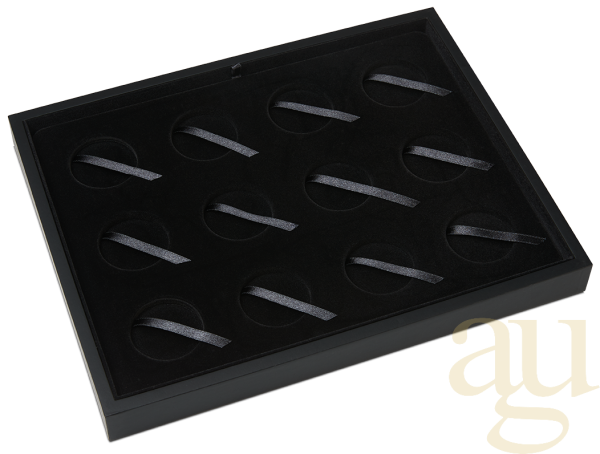 Original Perth Mint Lunar III Münzbox für 12x 1oz Goldmünze