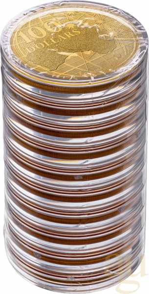 1 Unze Goldmünze Australien Beneath the Southern Skies 2020