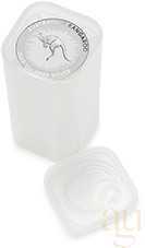 1 Unze Silbermünze Australien Känguru 2025 - differenzbesteuert