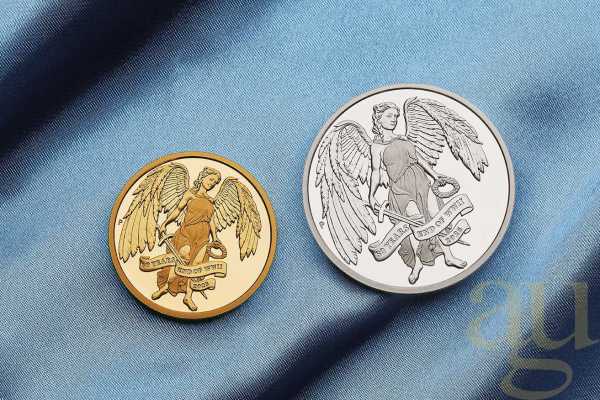 1/4 Unze Goldmünze Australien 80 Jahre End of WWII - Winged Victory 2025 - proof