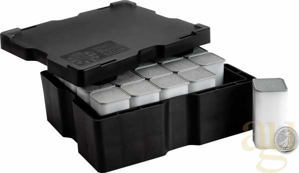 1 Unze Silbermünze Britannia 2025