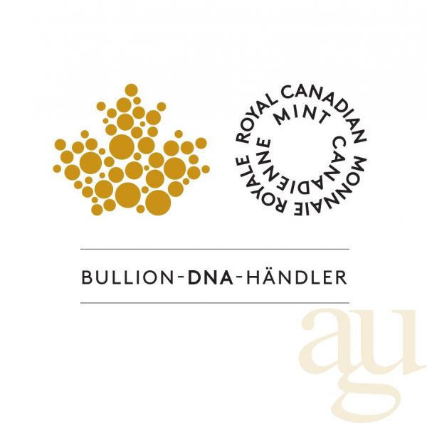 1 Unze Goldmünze Maple Leaf 2022 - Meliadine Mine