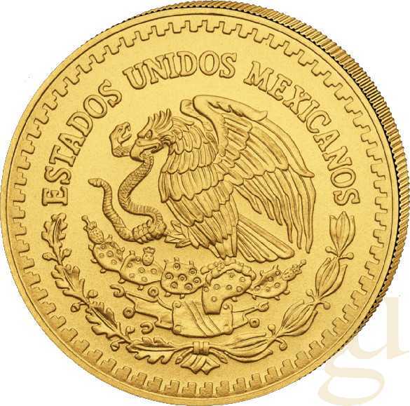 1/2 Unze Goldmünze Mexiko Libertad 2023