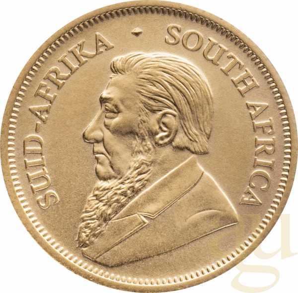 1/10 Unze Goldmünze Krügerrand 2025