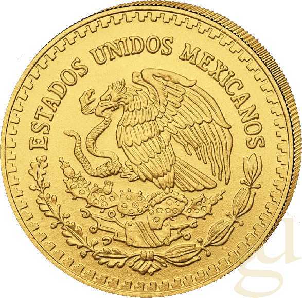 1/4 Unze Goldmünze Mexiko Libertad 2023