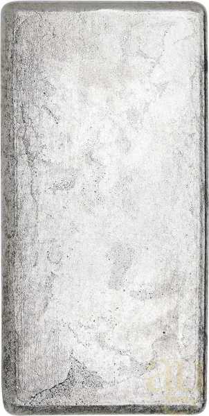 1 Kilogramm Silberbarren Perth Mint