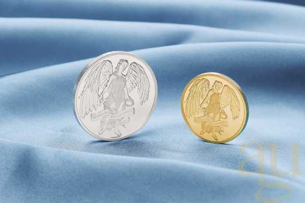 1/4 Unze Goldmünze Australien 80 Jahre End of WWII - Winged Victory 2025 - proof