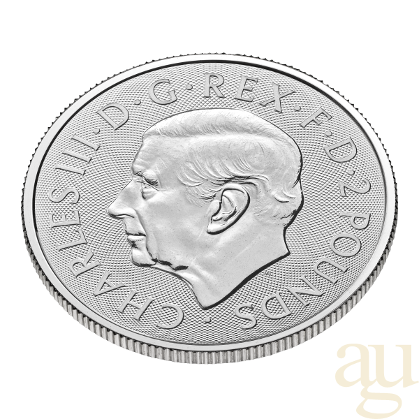 1 Unze Silbermünze Six Decades of 007 - Bond of the 00s - 2025