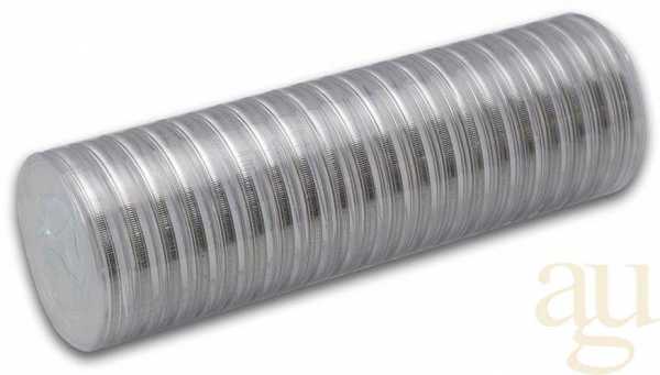 1 Unze Silbermünze Tokelau Langflossen Wimpelfisch 2024