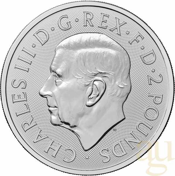 1 Unze Silbermünze Six Decades of 007 - Bond of the 2010s - 2026