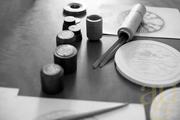 1/25 Unze Platinmünze Wiener Philharmoniker 2025