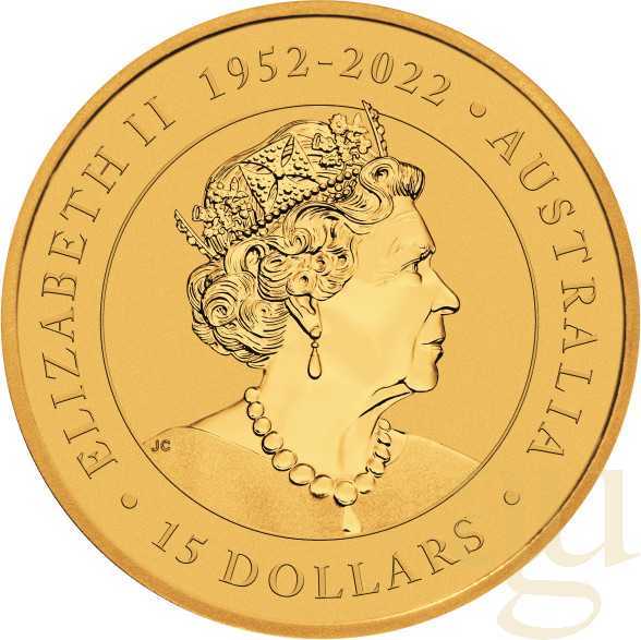 1/10 Unze Goldmünze Australien Koala 2023