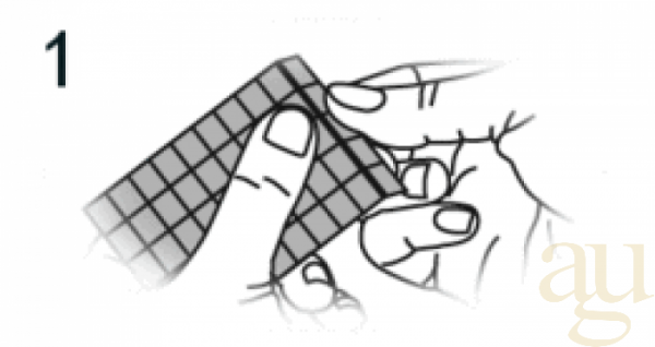 50 x 1g Gold Heraeus Combibarren / Goldtafel / Tafelbarren