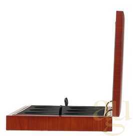 Lunar II Münzbox Holz für 12x 10oz Silbermünze