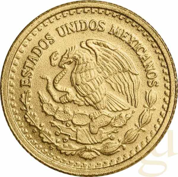 1/10 Unze Goldmünze Mexiko Libertad 2024
