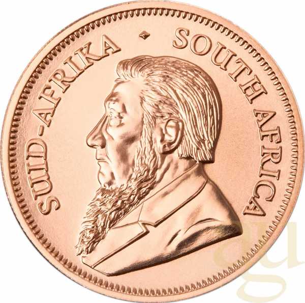 1 Unze Goldmünze Krügerrand 2025
