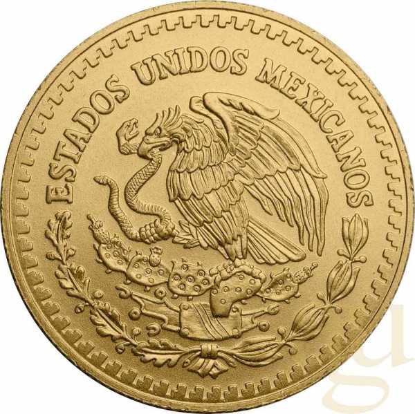 1/20 Unze Goldmünze Mexiko Libertad 2024