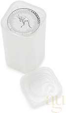 1 Unze Silbermünze Australien Känguru 2026