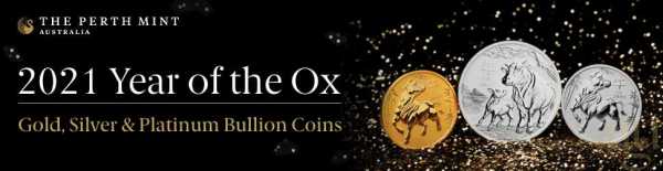 1 Unze Silbermünze Australien Lunar III Ochse 2021