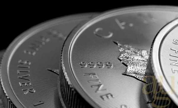 1.5 Unzen Silbermünze Multi-Maple Leaf 2016