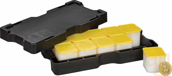 1 Unze Goldmünze Queens Beasts Yale 2019