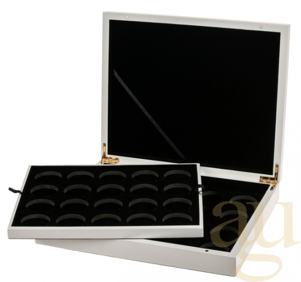 China Panda Münzbox für 40x 1oz Silbermünze