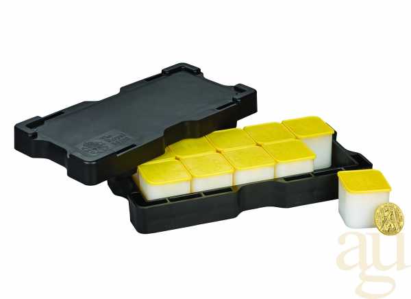 1 Unze Goldmünze Myths and Legends - Little John 2022