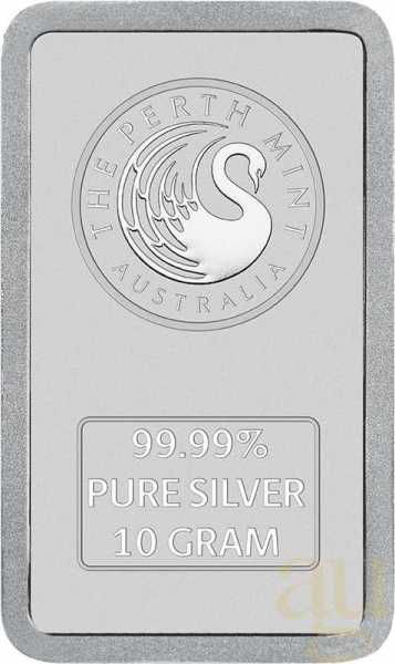 10 Gramm Silberbarren Perth Mint - Dune - Haus Atreides