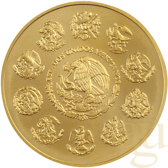 1/20 Unze Goldmünze Mexiko Libertad