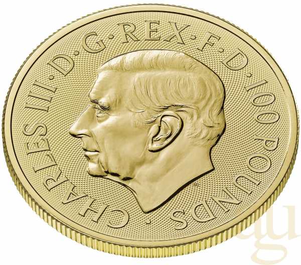 1 Unze Goldmünze Six Decades of 007 - Bond of the 2010s - 2026